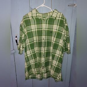 Mens button up shirt